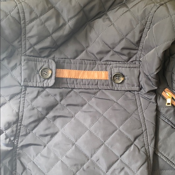 Petite Navy Jacket - Picture 4 of 8